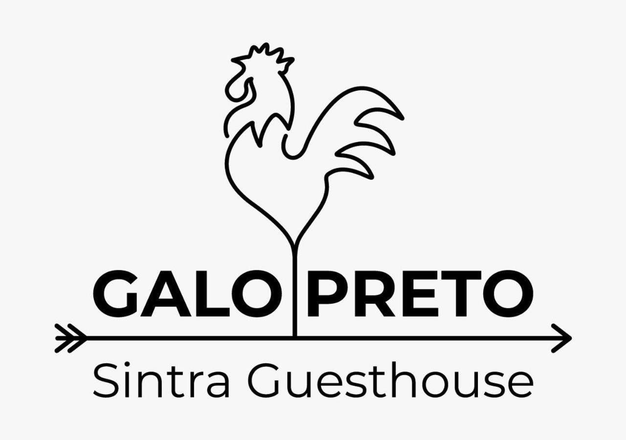 Galo Preto - Sintra Guesthouse Екстериор снимка