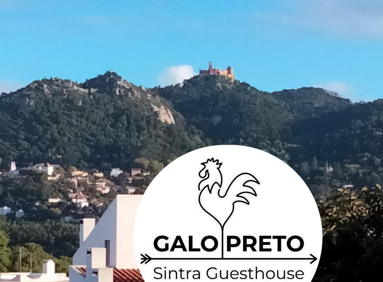 Galo Preto - Sintra Guesthouse Екстериор снимка