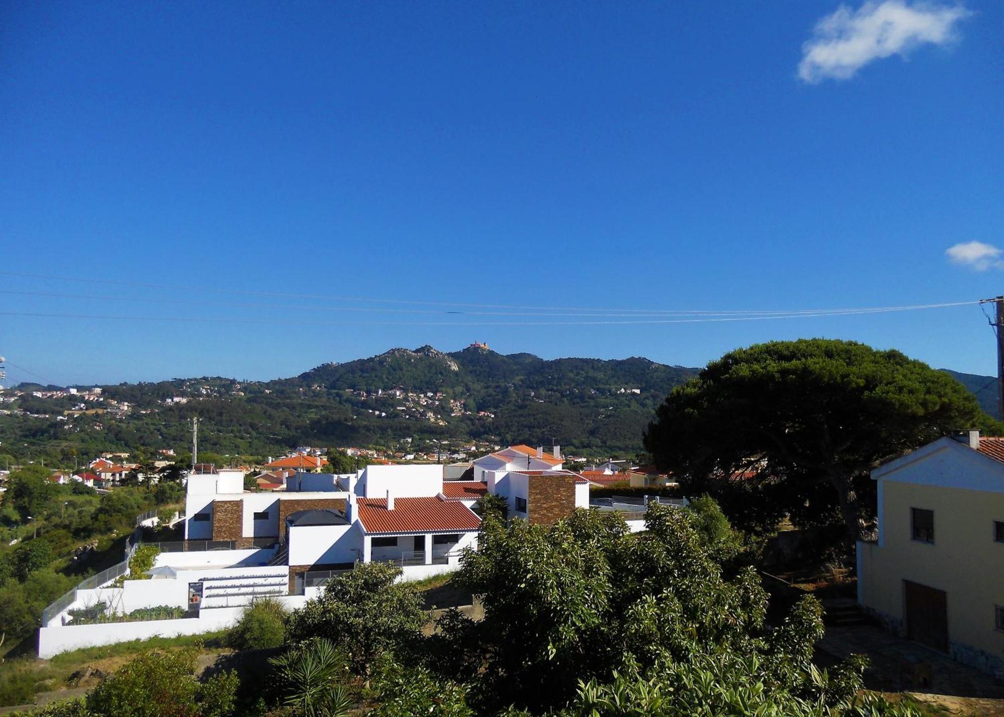 Galo Preto - Sintra Guesthouse Стая снимка